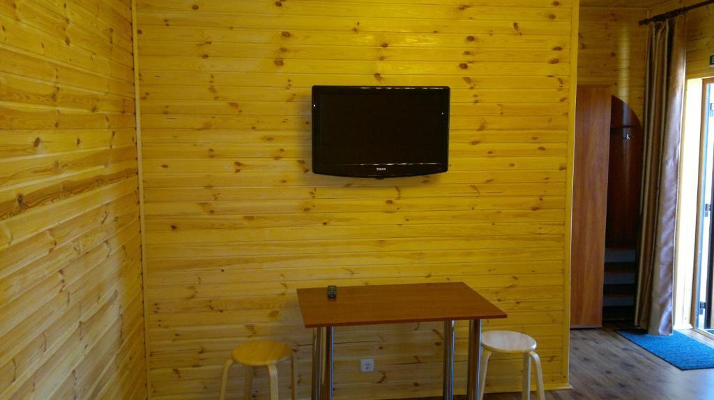 Panska Hata Hotel Nyzhnya Khortytsya Room photo