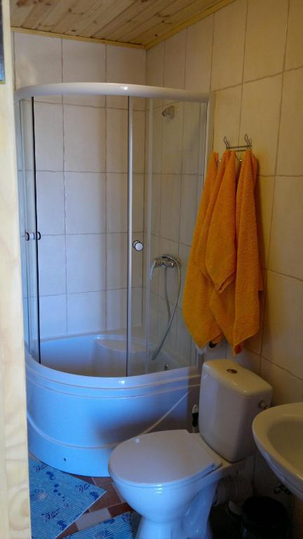 Panska Hata Hotel Nyzhnya Khortytsya Room photo