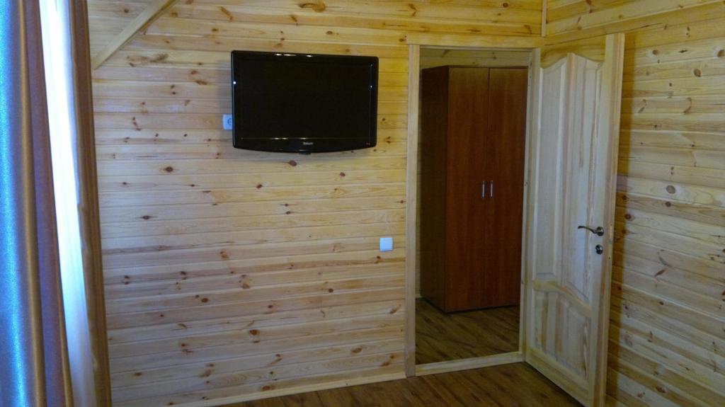Panska Hata Hotel Nyzhnya Khortytsya Room photo