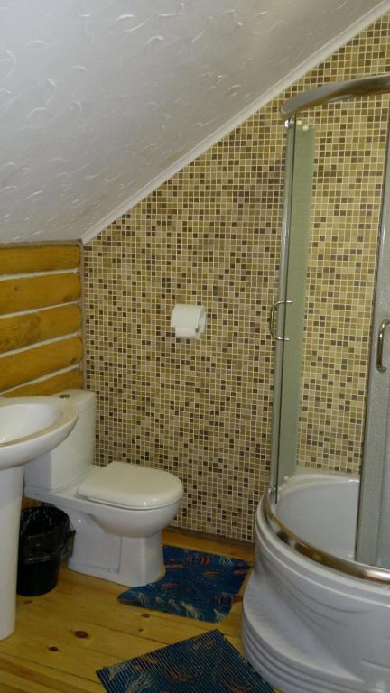 Panska Hata Hotel Nyzhnya Khortytsya Room photo