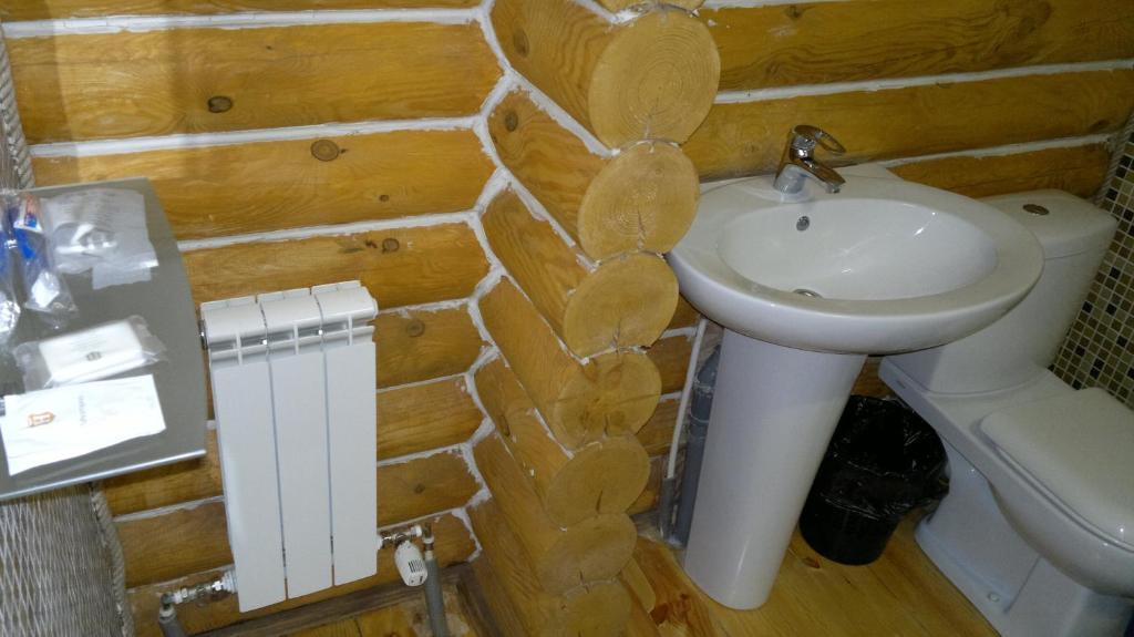 Panska Hata Hotel Nyzhnya Khortytsya Room photo